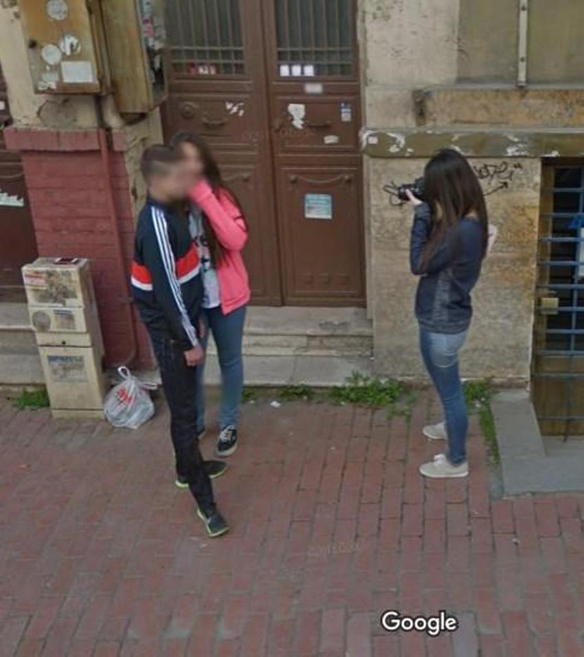 Google´a yakalandılar