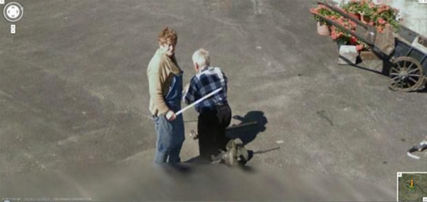 Google´a yakalandılar