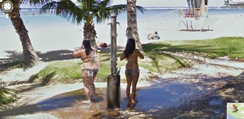 Google´a yakalandılar