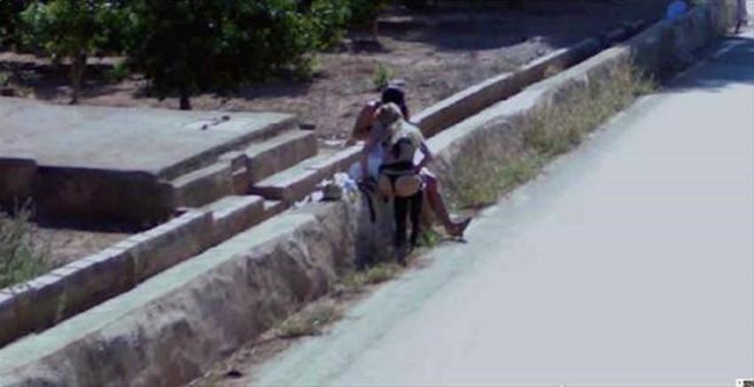 Google´a yakalandılar