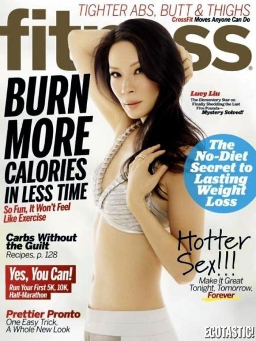 Lucy Liu
