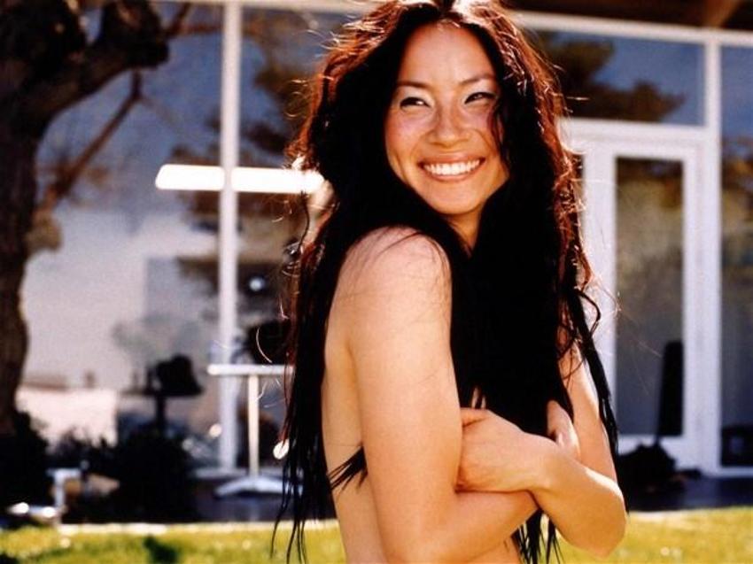 Lucy Liu
