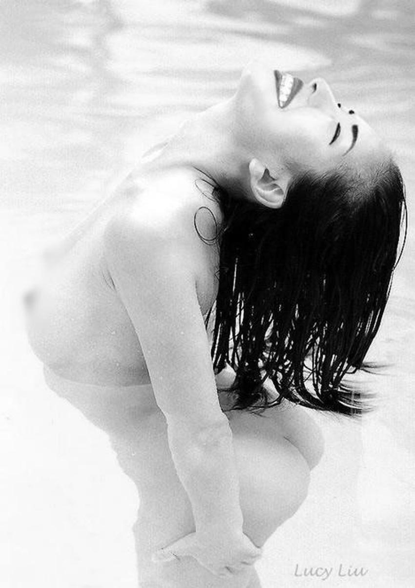 Lucy Liu
