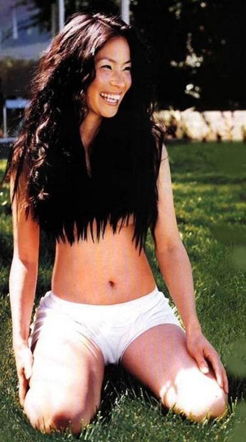 Lucy Liu