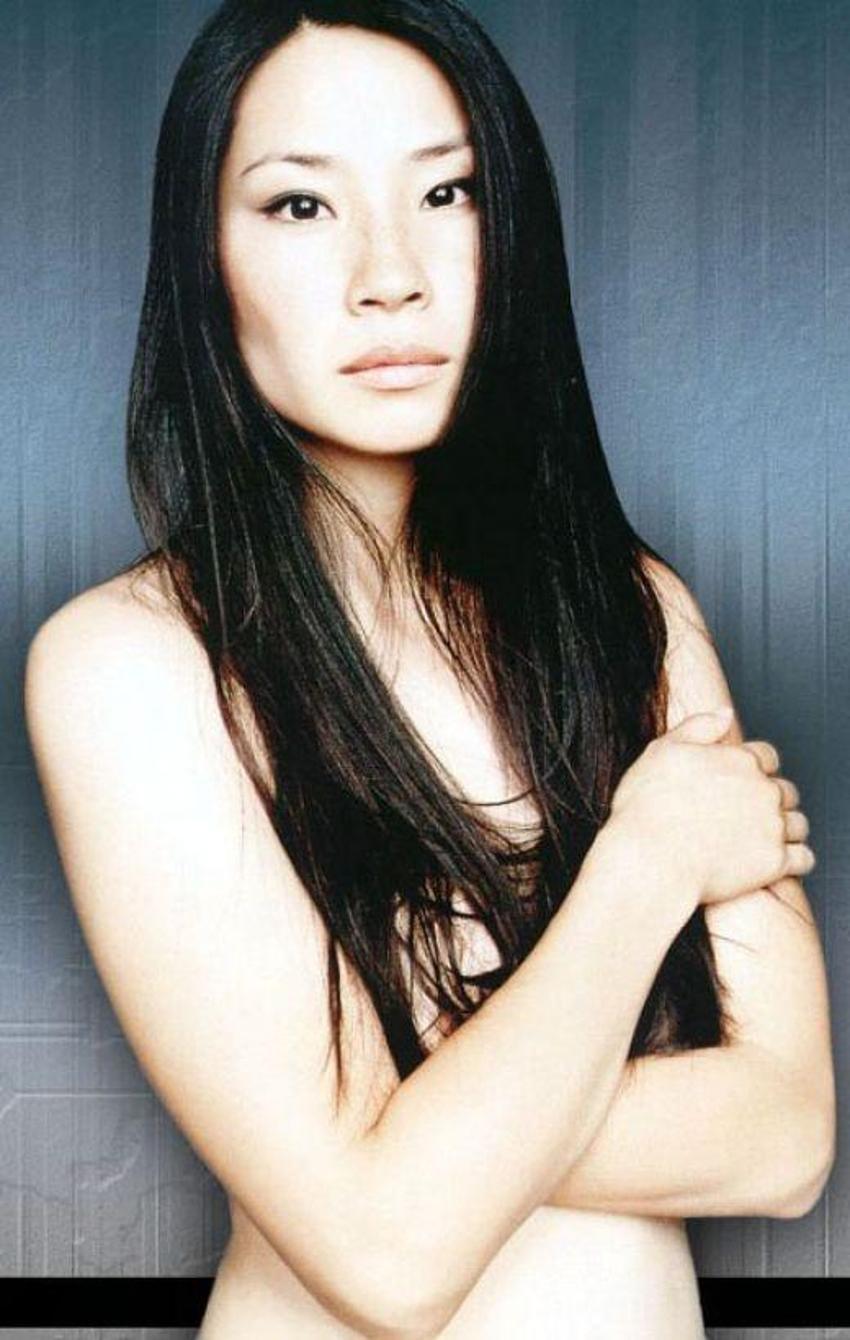 Lucy Liu