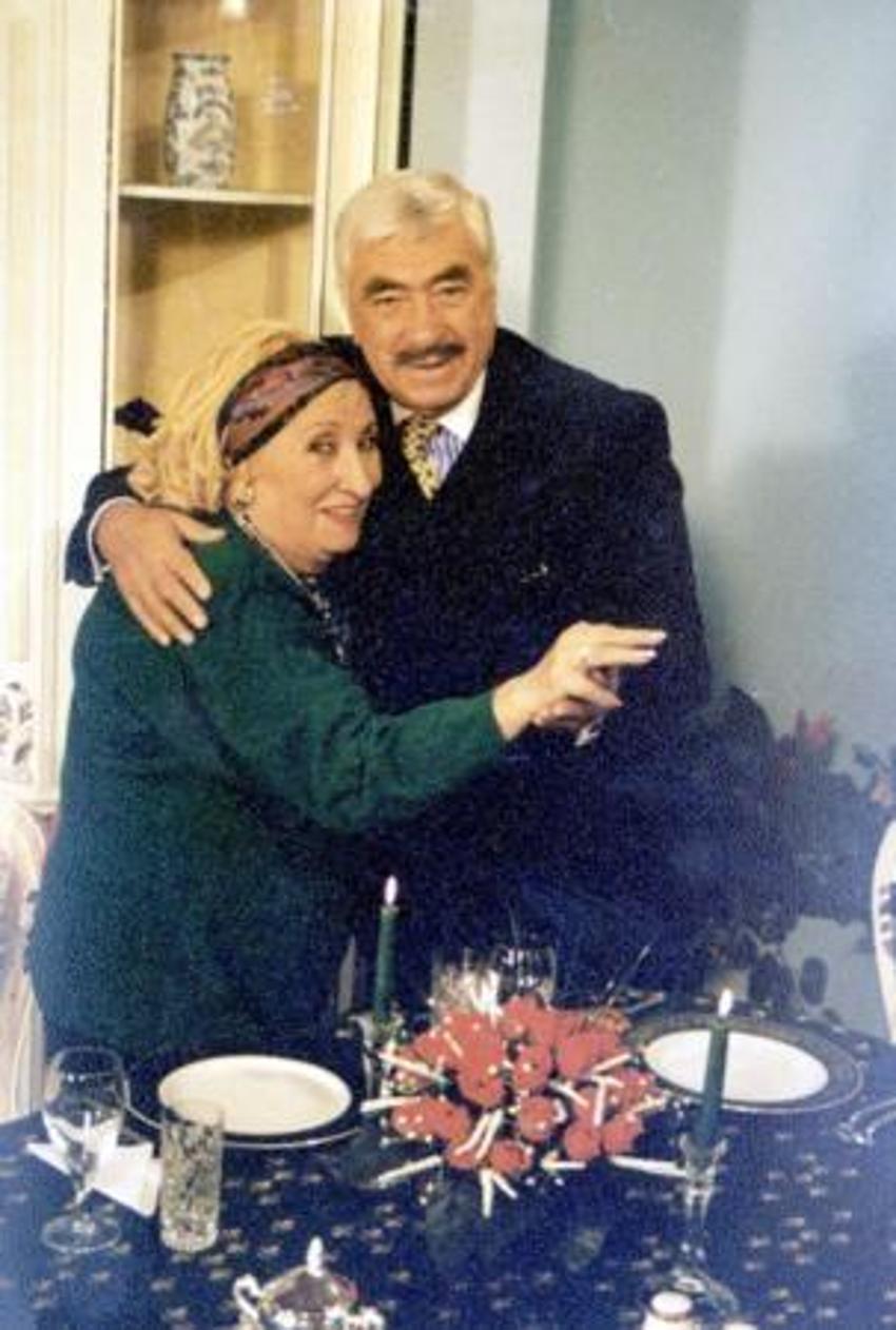 Fotoğraflarla Tekin Akmansoy