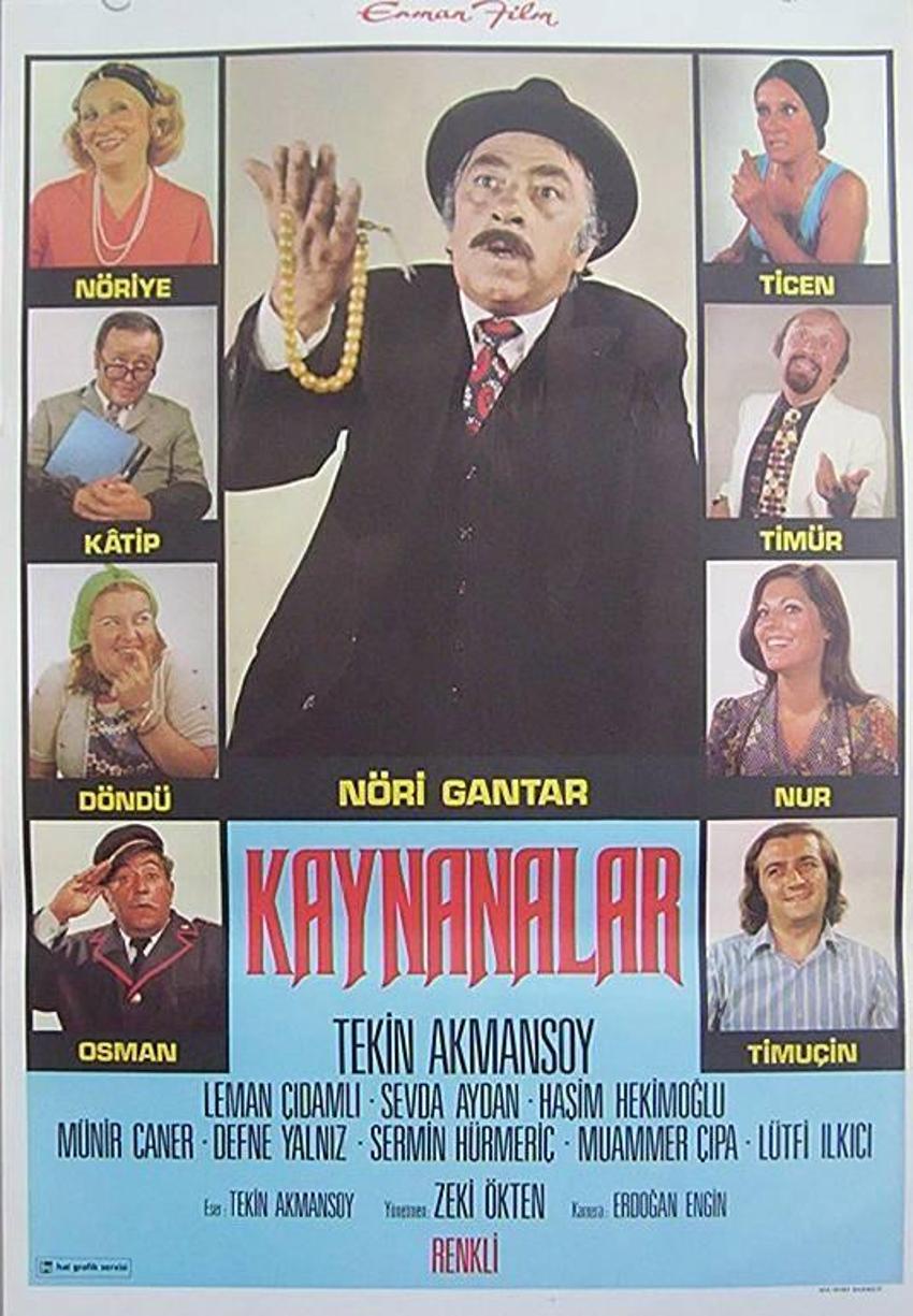 Fotoğraflarla Tekin Akmansoy