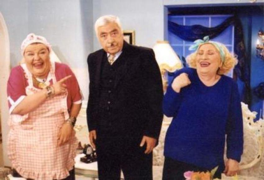 Fotoğraflarla Tekin Akmansoy