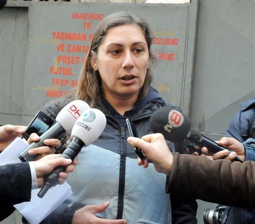 Zürafa Sokak'ta genelev eylemi