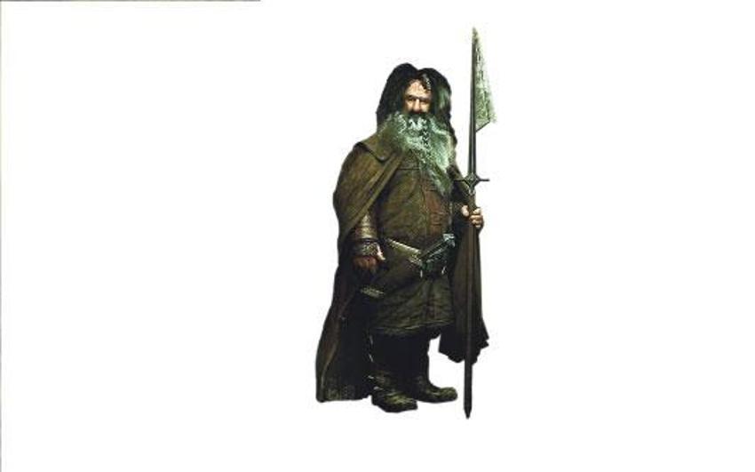 Hobbit’te kim kimdir?
