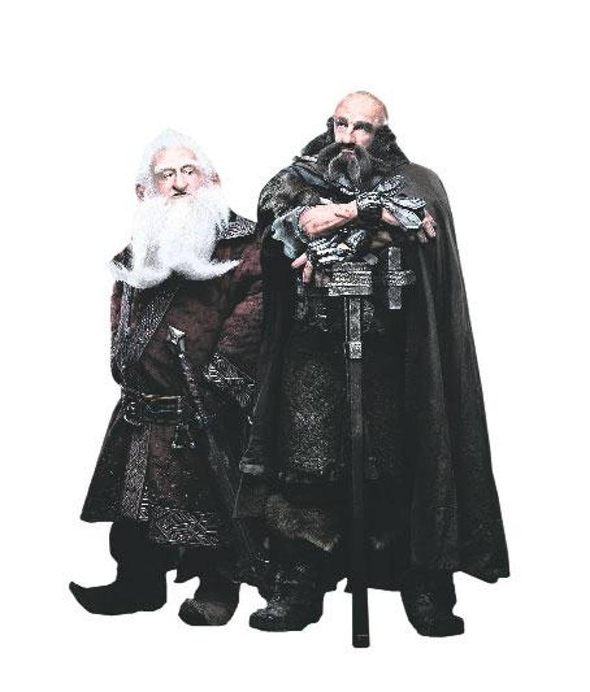 Hobbit’te kim kimdir?