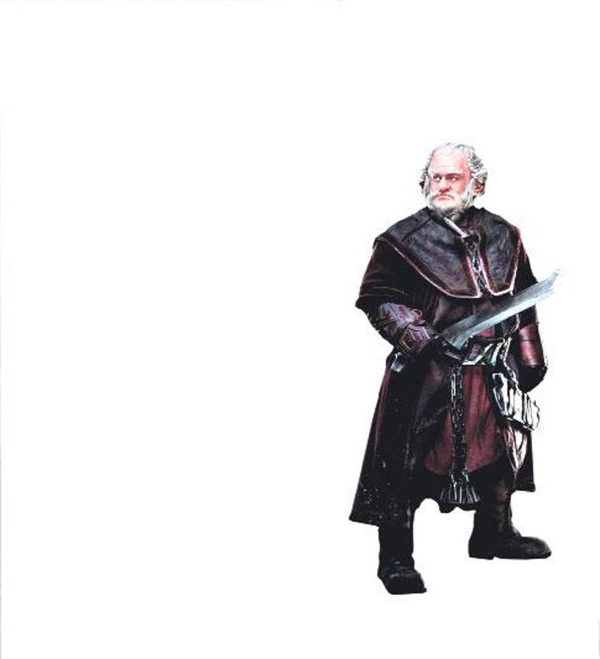 Hobbit’te kim kimdir?