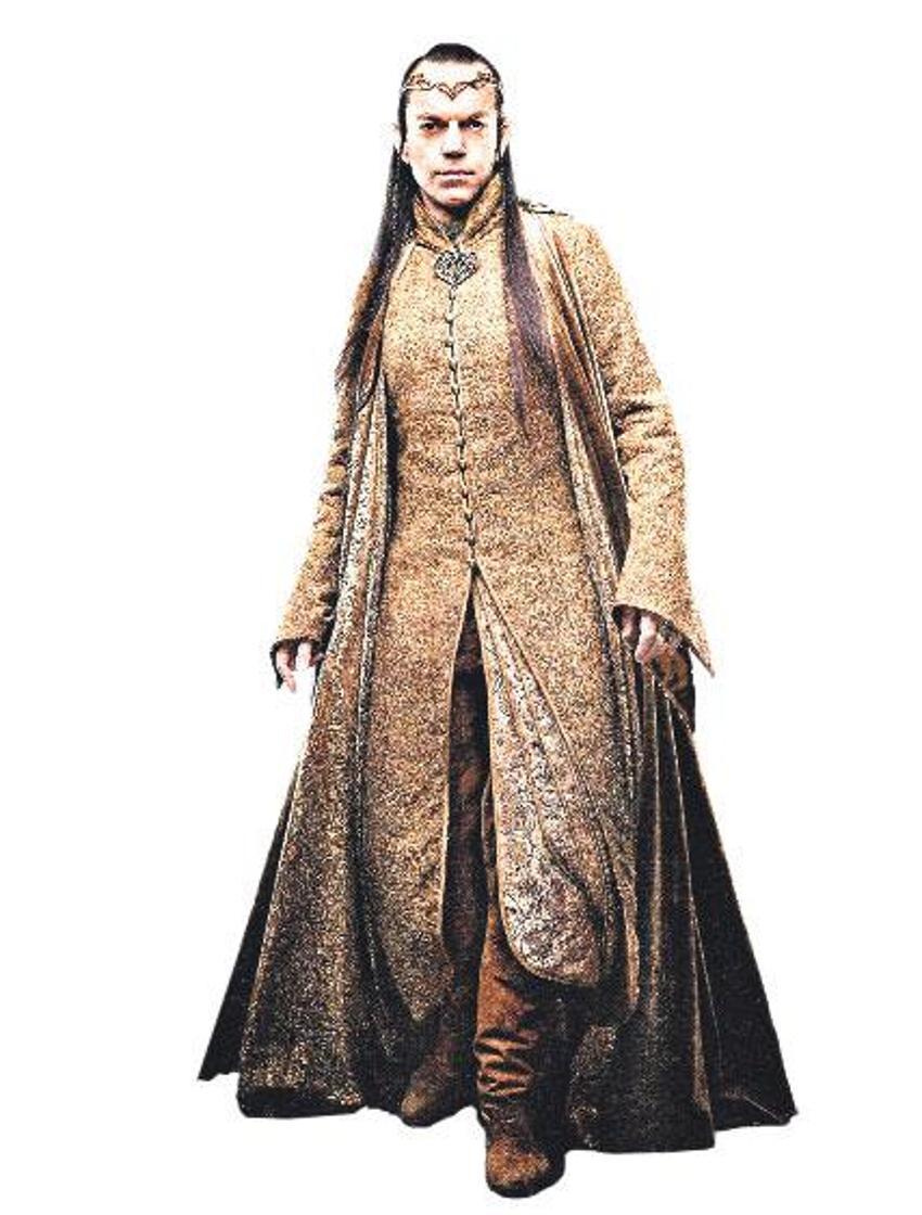 Hobbit’te kim kimdir?