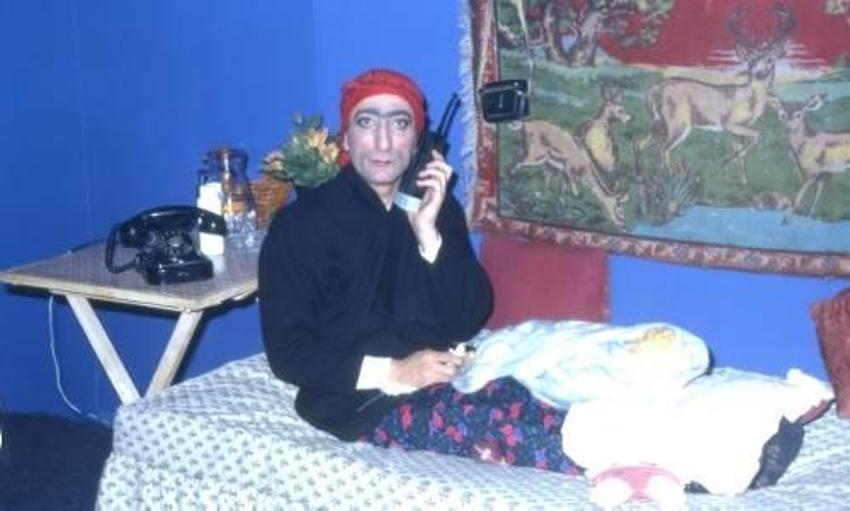 Ünlülerin nostaljik fotoğrafları!