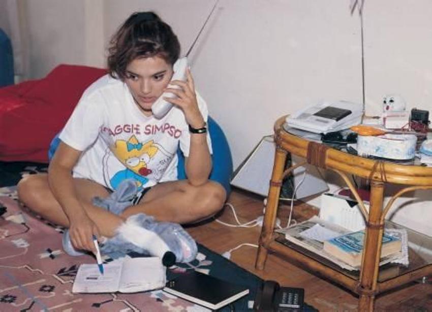 Ünlülerin nostaljik fotoğrafları!