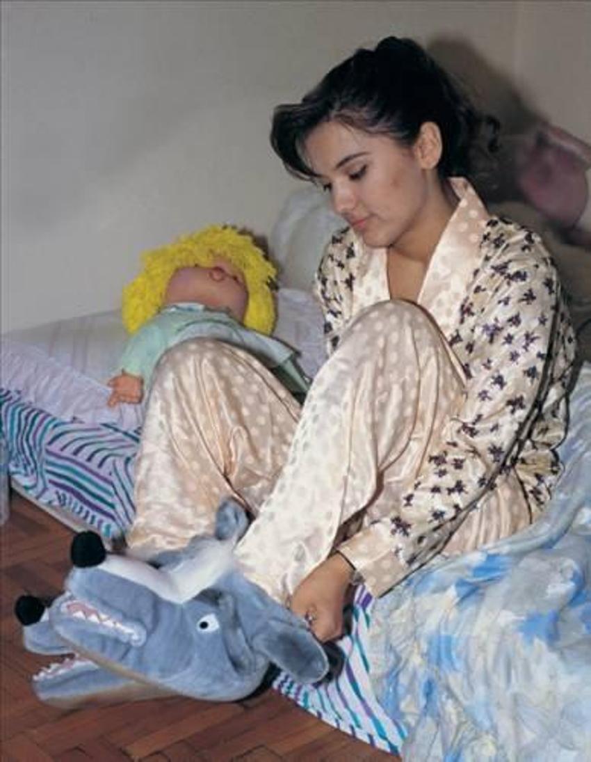 Ünlülerin nostaljik fotoğrafları!