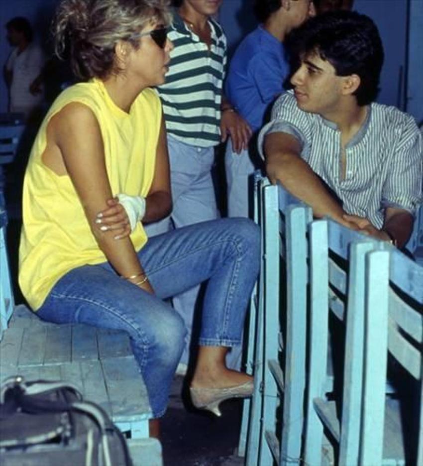 Ünlülerin nostaljik fotoğrafları!