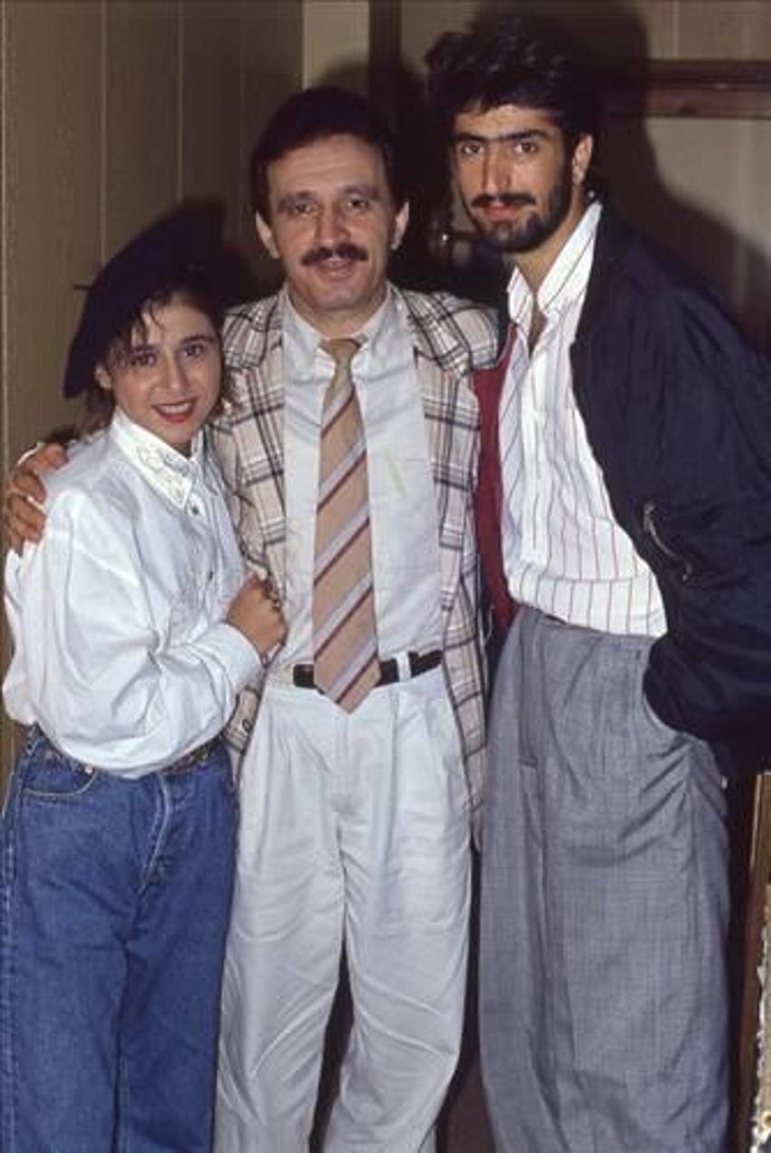 Ünlülerin nostaljik fotoğrafları!