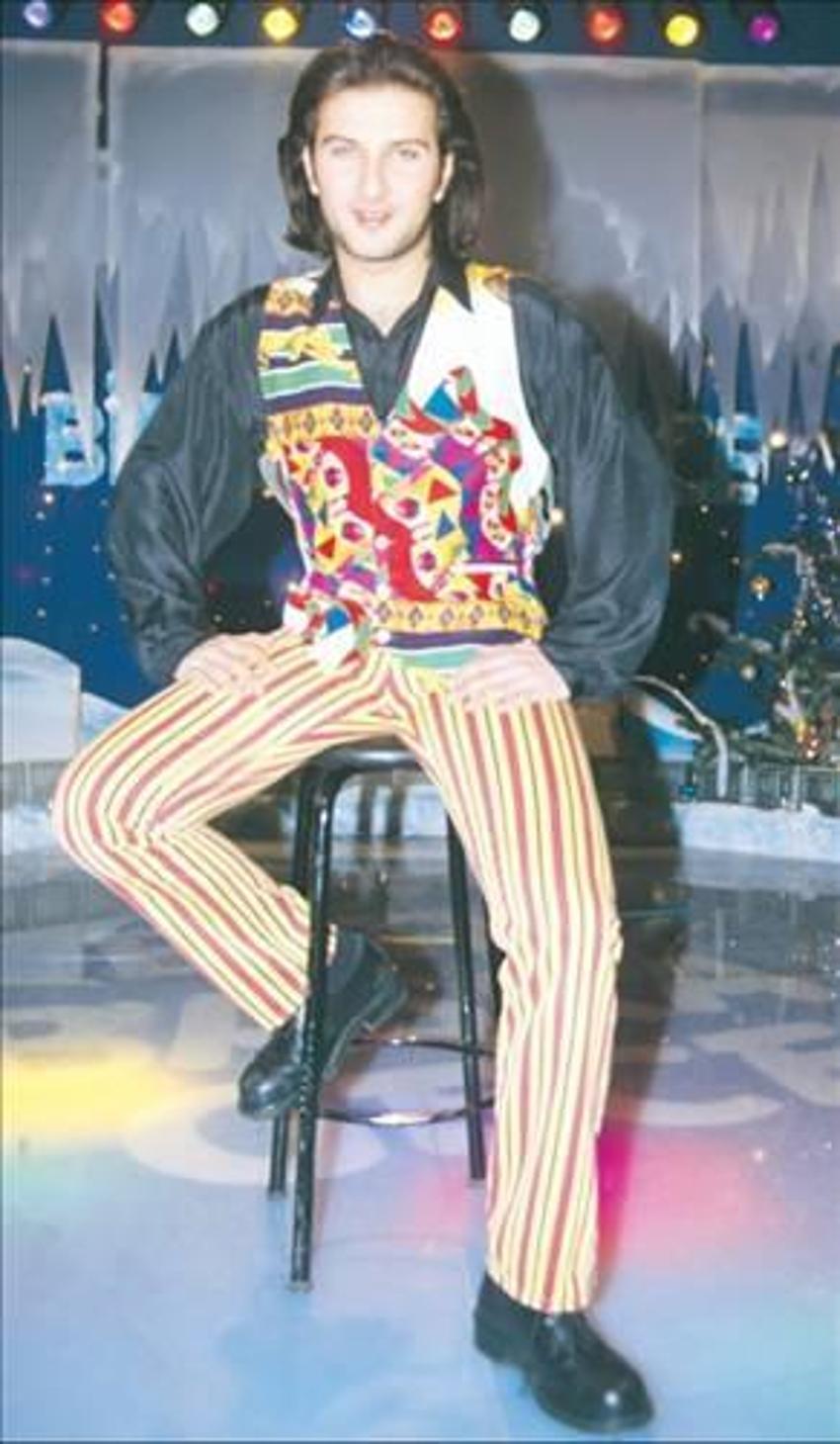 Ünlülerin nostaljik fotoğrafları!
