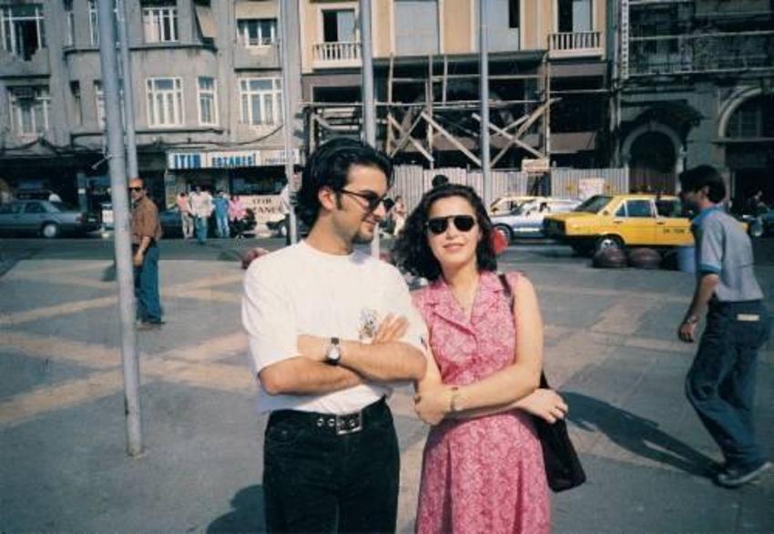 Ünlülerin nostaljik fotoğrafları!