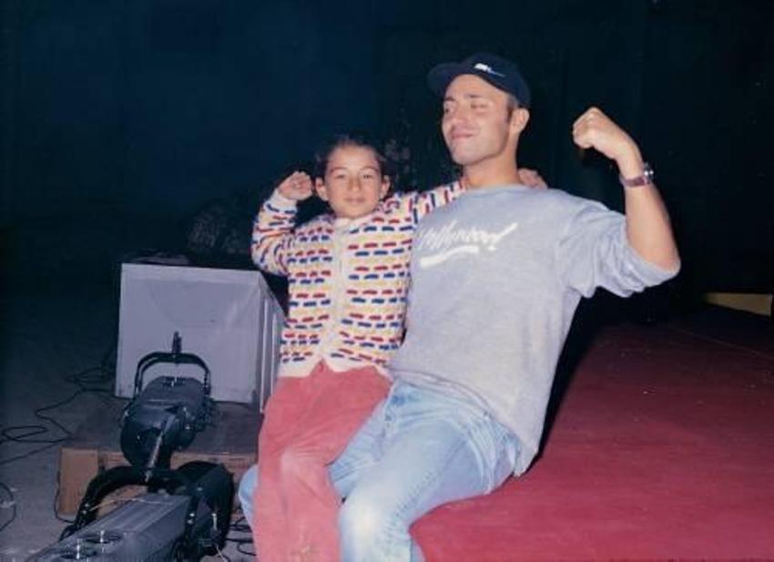 Ünlülerin nostaljik fotoğrafları!
