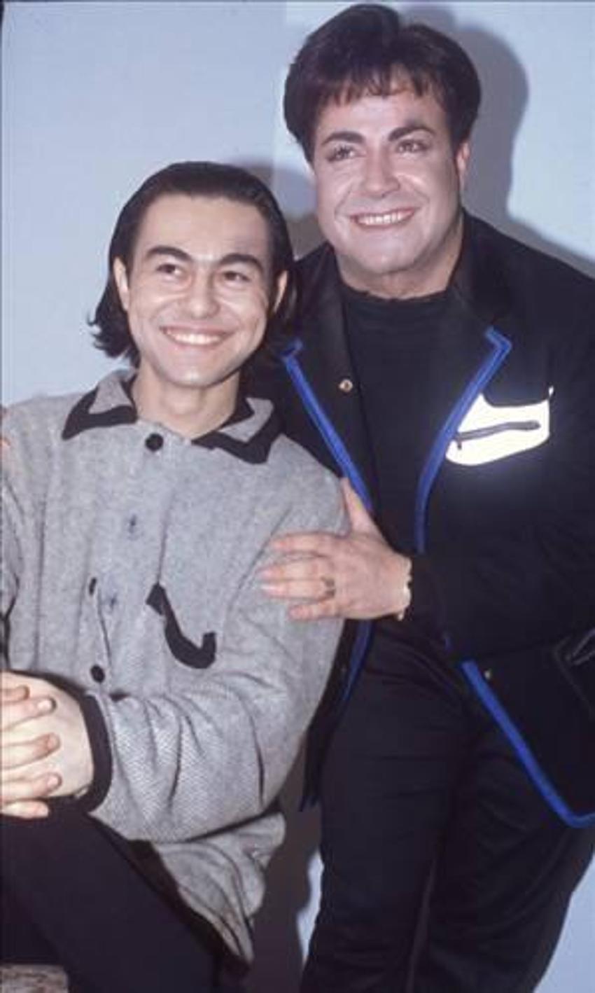 Ünlülerin nostaljik fotoğrafları!