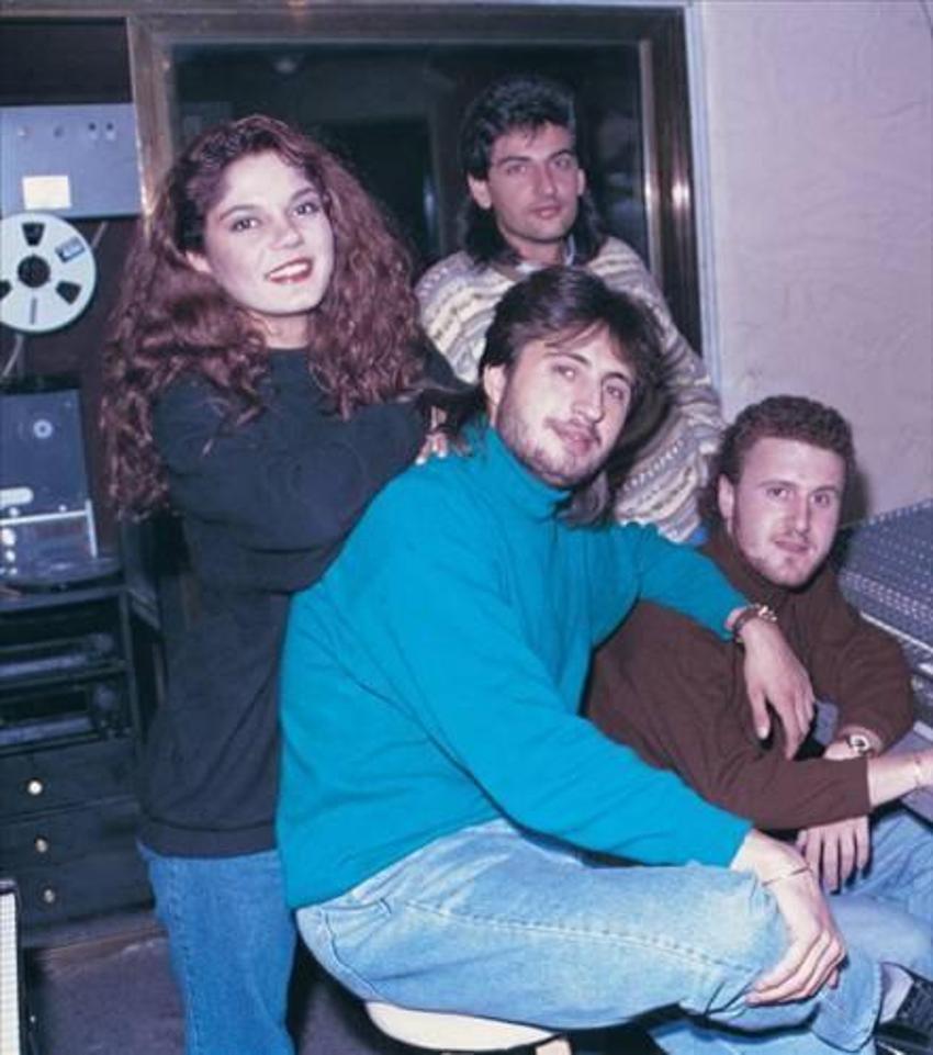 Ünlülerin nostaljik fotoğrafları!