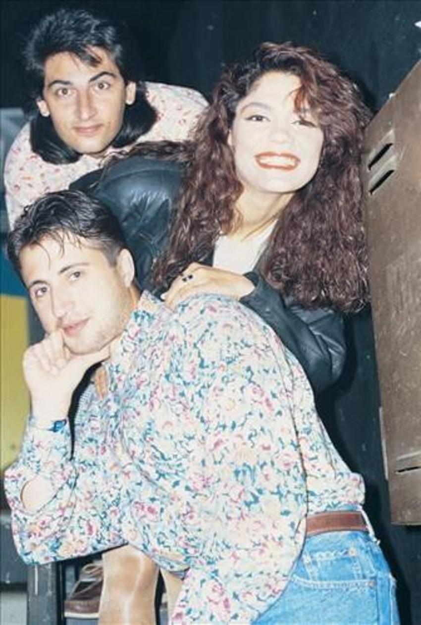 Ünlülerin nostaljik fotoğrafları!