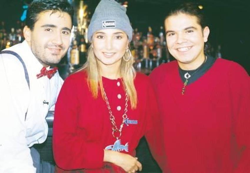 Ünlülerin nostaljik fotoğrafları!