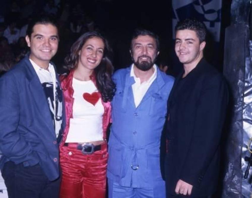 Ünlülerin nostaljik fotoğrafları!