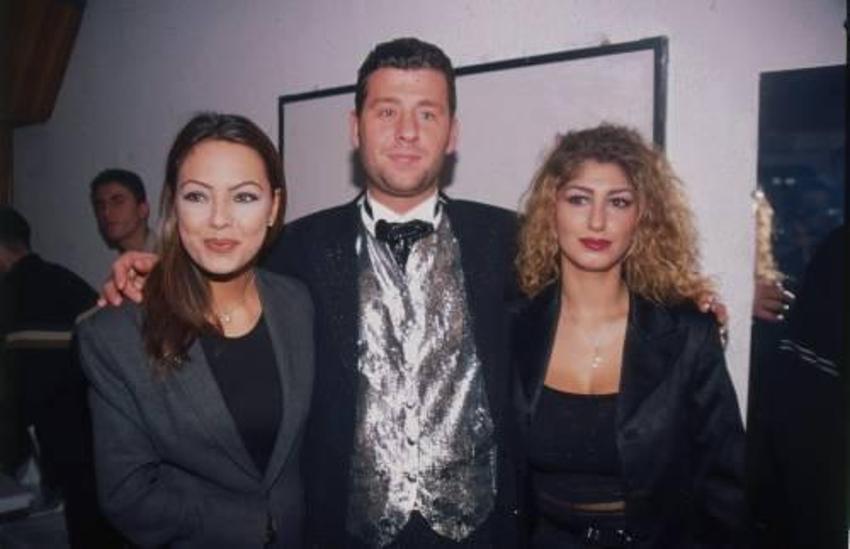 Ünlülerin nostaljik fotoğrafları!