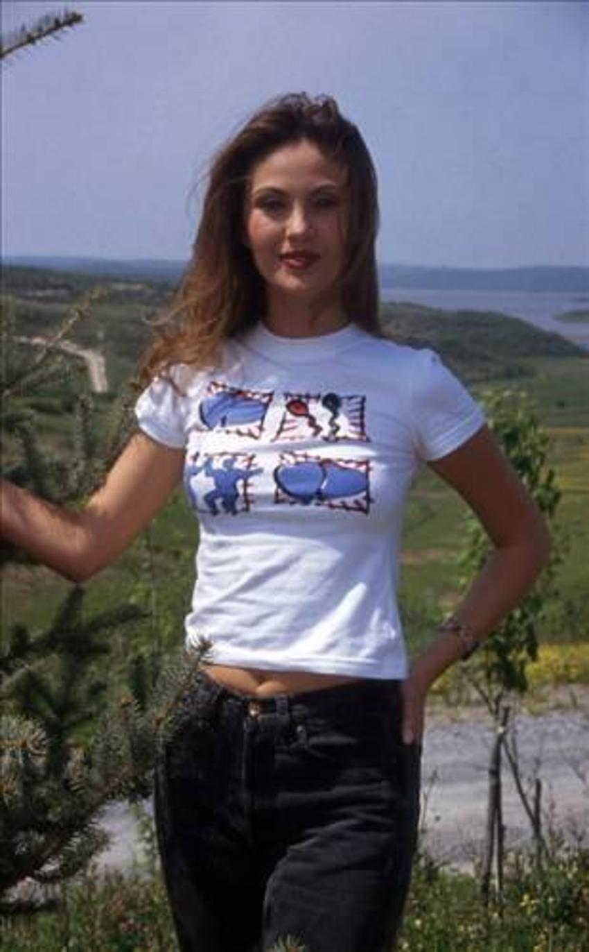Ünlülerin nostaljik fotoğrafları!