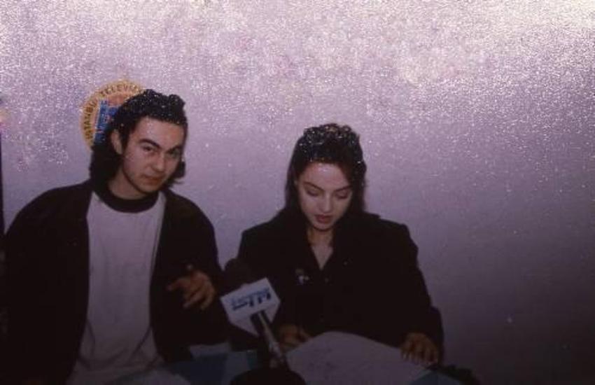 Ünlülerin nostaljik fotoğrafları!