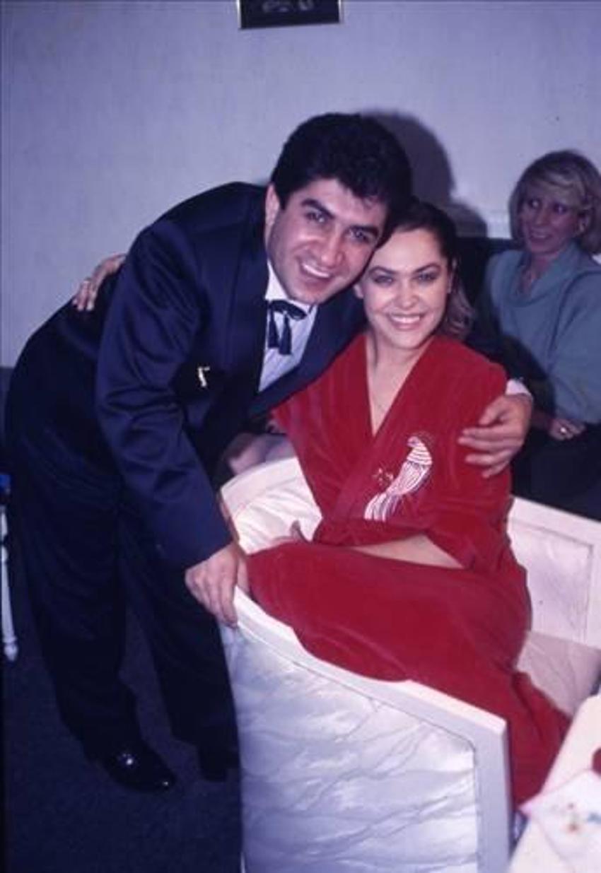 Ünlülerin nostaljik fotoğrafları!