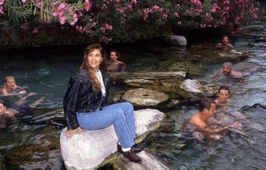Ünlülerin nostaljik fotoğrafları!