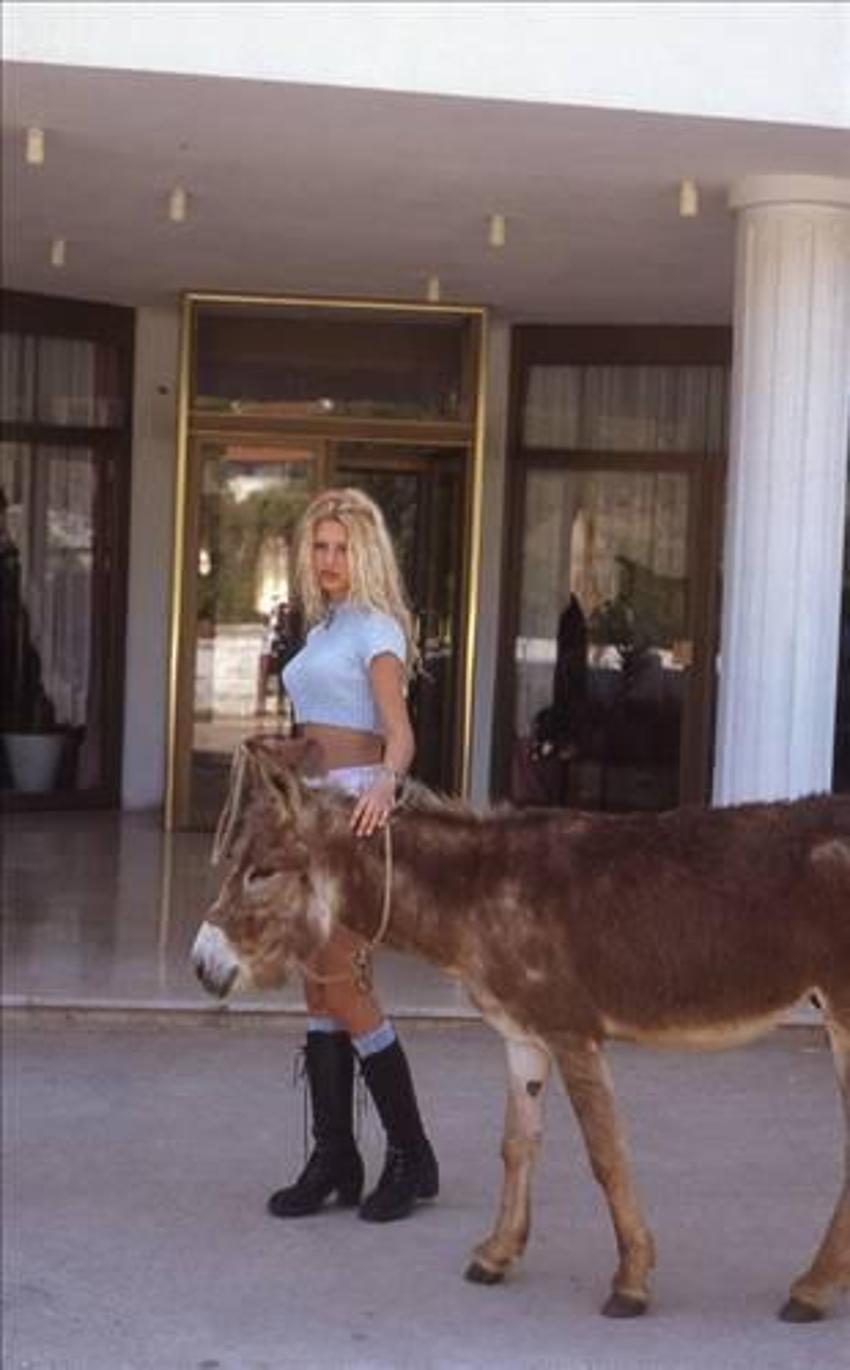Ünlülerin nostaljik fotoğrafları!