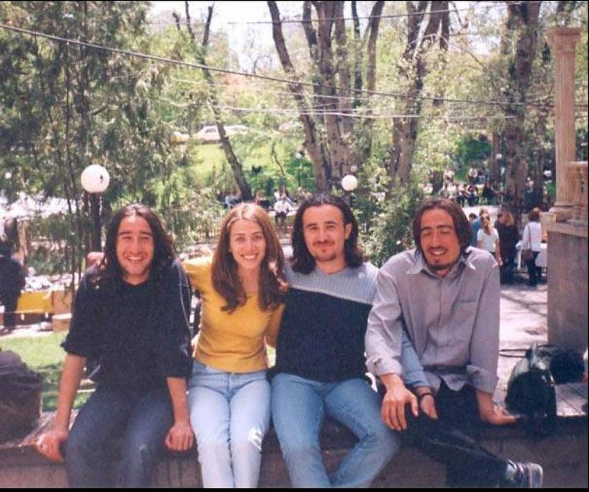 Ünlülerin nostaljik fotoğrafları!
