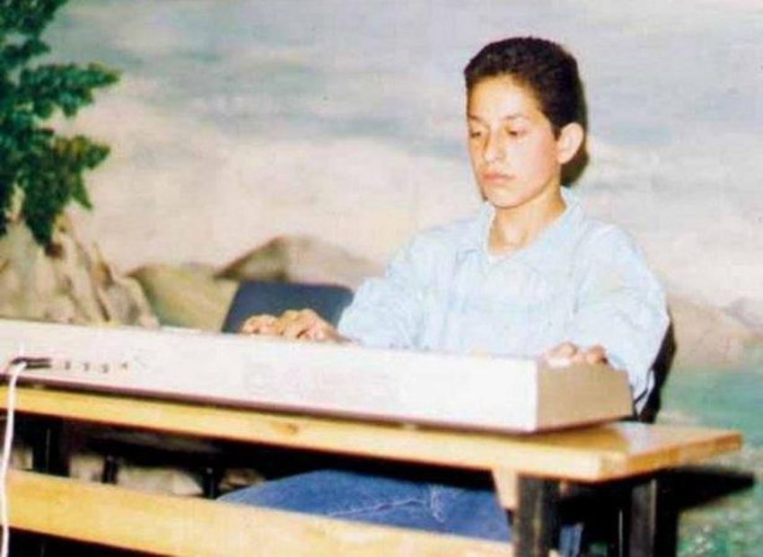Ünlülerin nostaljik fotoğrafları!