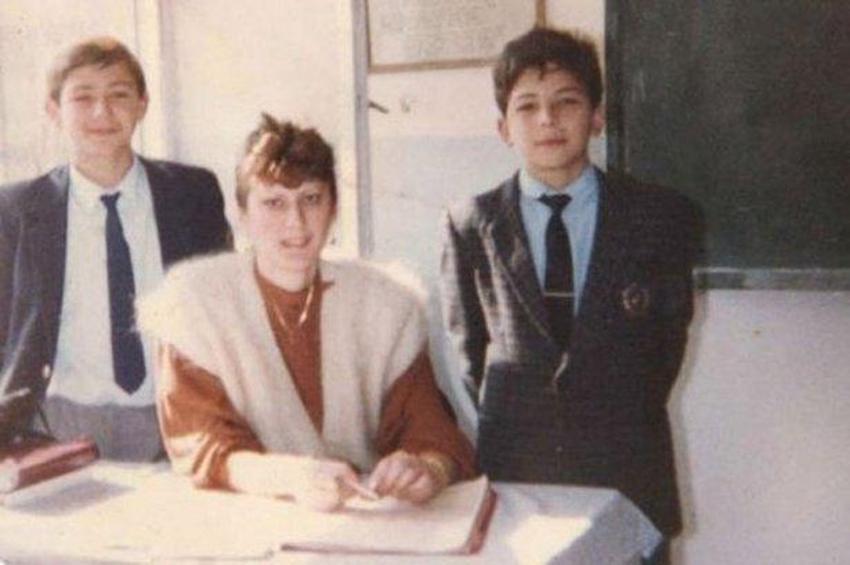Ünlülerin nostaljik fotoğrafları!