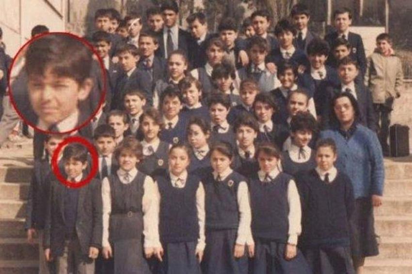 Ünlülerin nostaljik fotoğrafları!