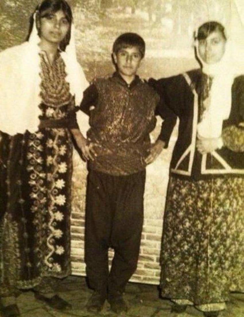 Ünlülerin nostaljik fotoğrafları!