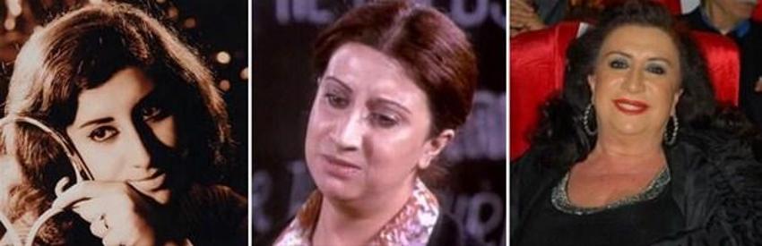 Ünlülerin nostaljik fotoğrafları!