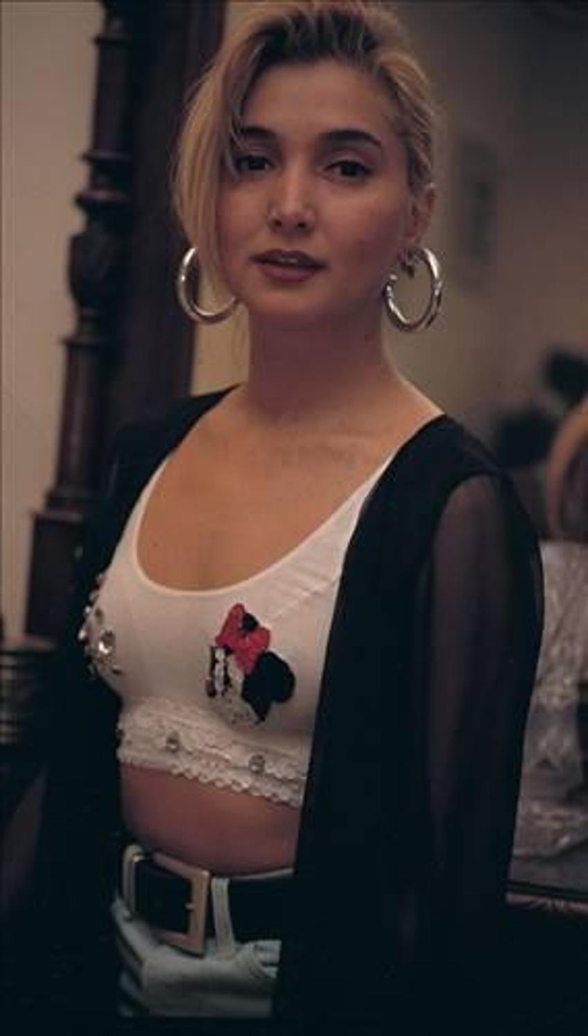 Ünlülerin nostaljik fotoğrafları!