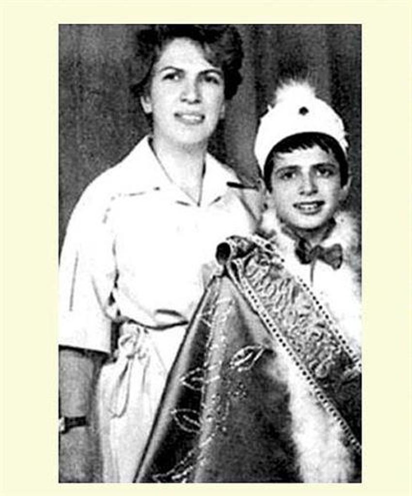 Ünlülerin nostaljik fotoğrafları!