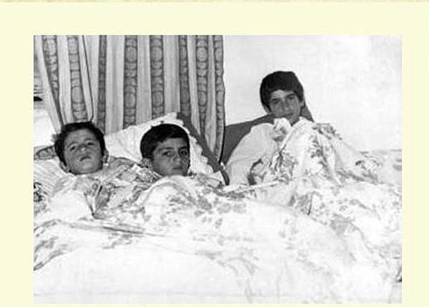 Ünlülerin nostaljik fotoğrafları!