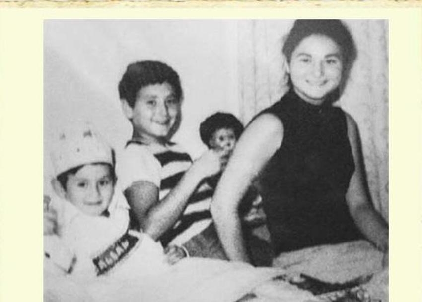 Ünlülerin nostaljik fotoğrafları!