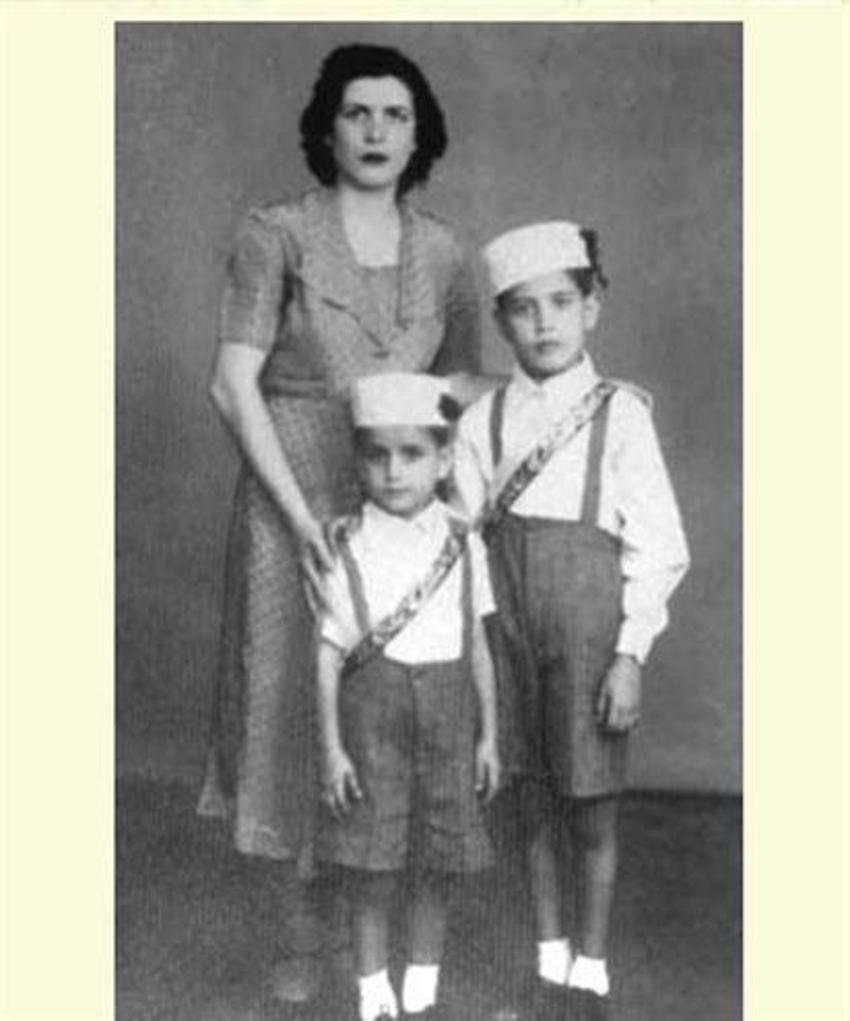 Ünlülerin nostaljik fotoğrafları!