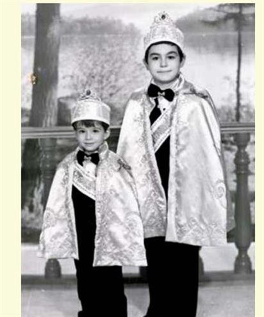 Ünlülerin nostaljik fotoğrafları!