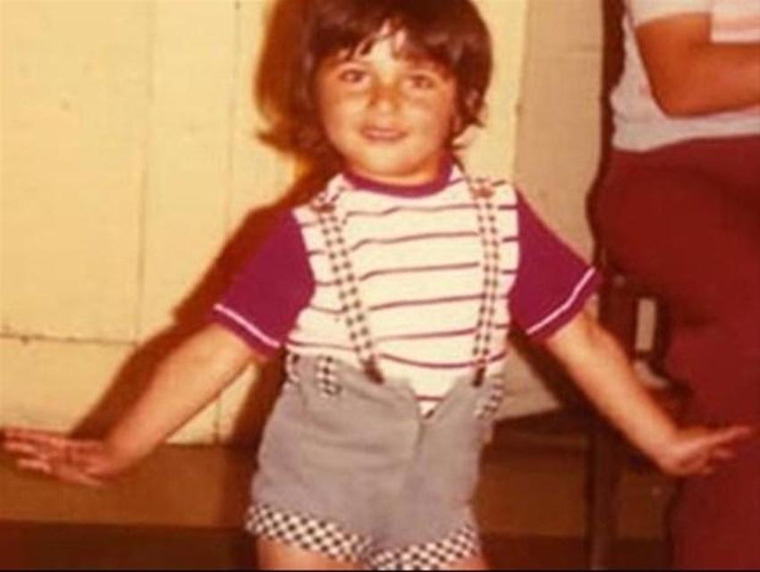 Ünlülerin nostaljik fotoğrafları!