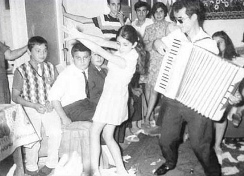 Ünlülerin nostaljik fotoğrafları!